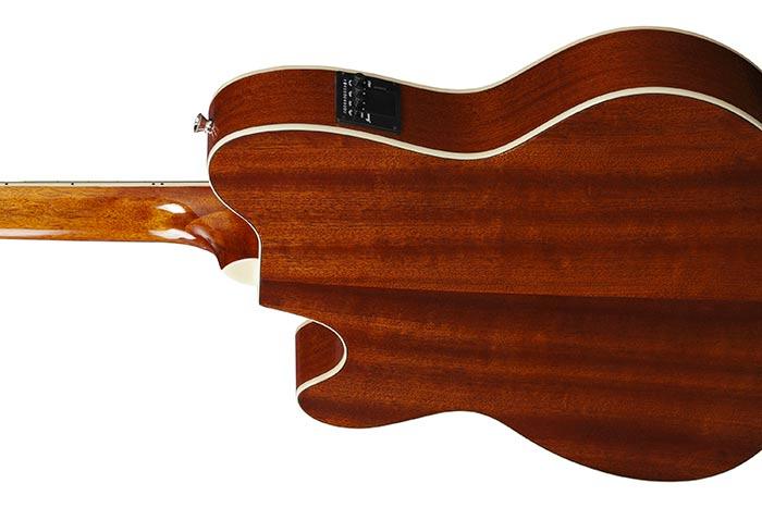 Guitarra Electroacustica Ibanez Talman Tcy10E Pkh - The Music Site