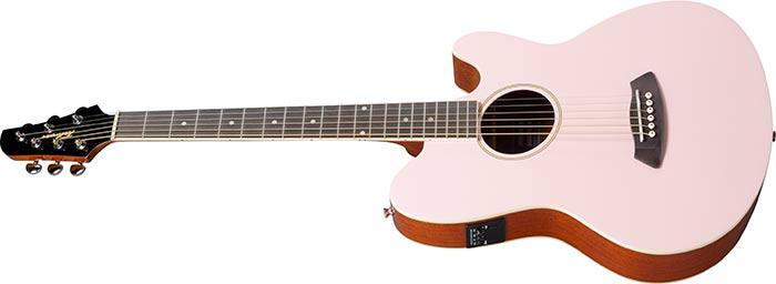 Guitarra Electroacustica Ibanez Talman Tcy10E Pkh - The Music Site