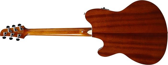 Guitarra Electroacustica Ibanez Talman Tcy10E Pkh - The Music Site