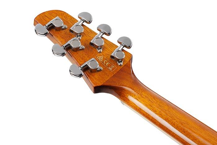 Guitarra Electroacustica Ibanez Talman Tcy10E SFH - The Music Site