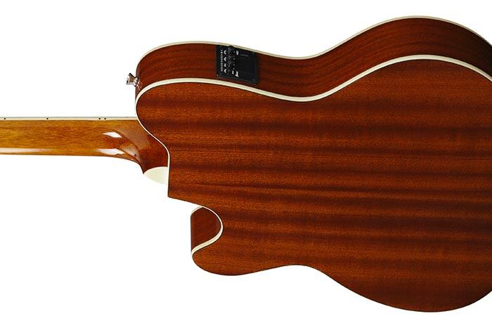 Guitarra Electroacustica Ibanez Talman Tcy10E SFH - The Music Site