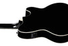 Guitarra Electroacustica Ibanez Talman Zurda Tcy10Le- Black High Gloss - The Music Site