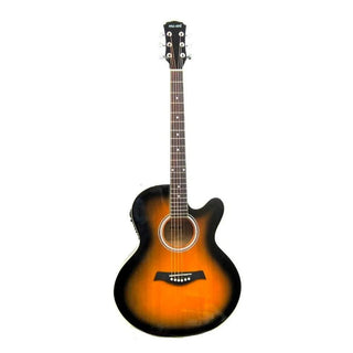 Guitarra Electroacustica Mc-Art A13Ce-2Ts /3Ts - The Music Site