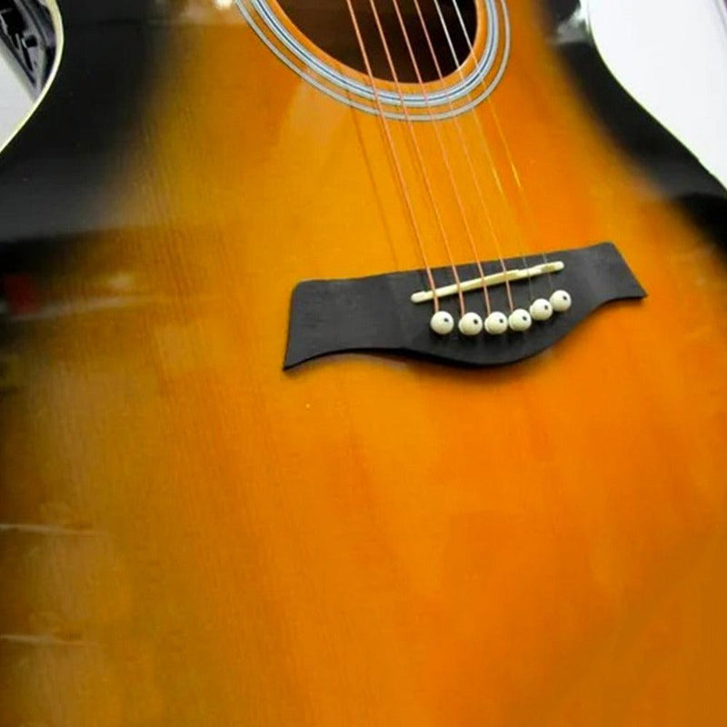 Guitarra Electroacustica Mc-Art A13Ce-2Ts /3Ts - The Music Site