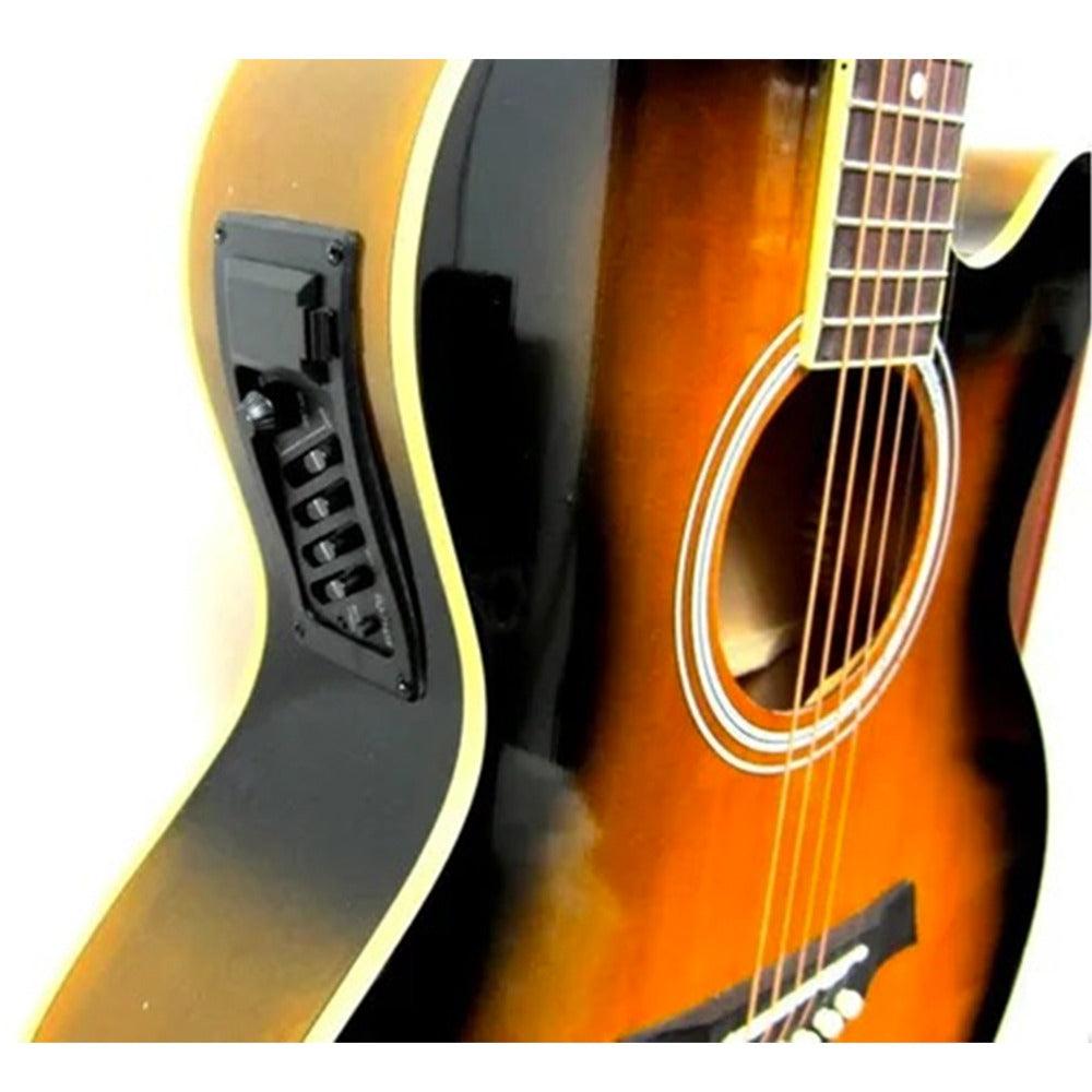 Guitarra Electroacustica Mc-Art A13Ce-2Ts /3Ts - The Music Site