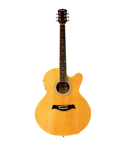 Guitarra Electroacustica Mc-Art A13Ce - The Music Site