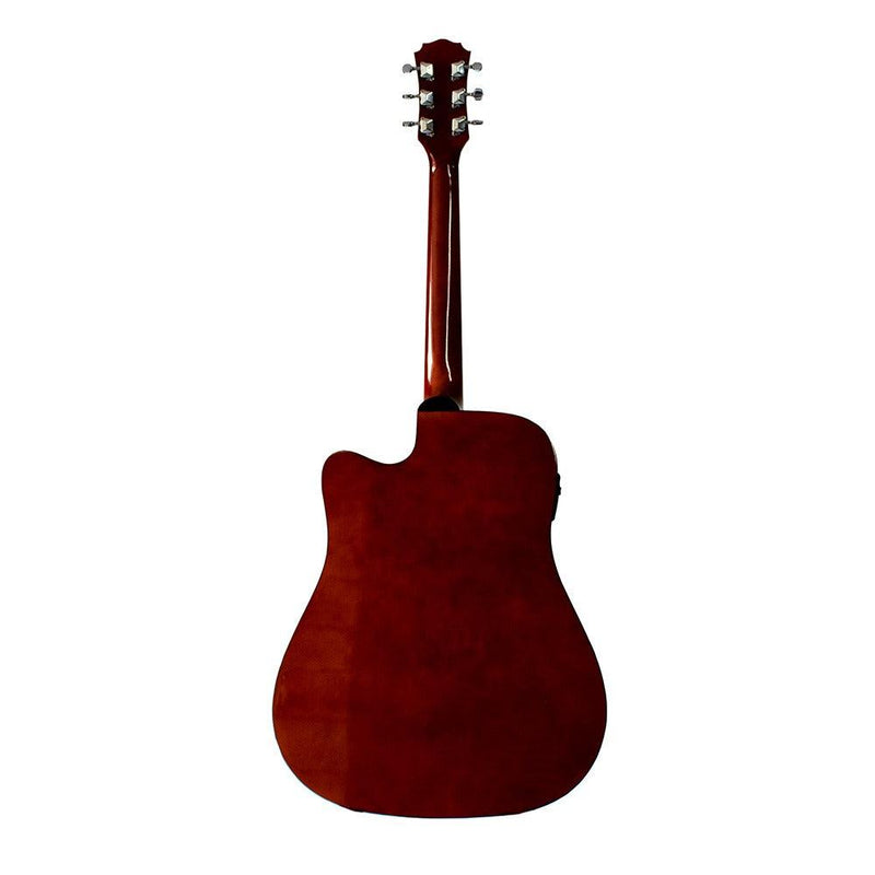 Guitarra Electroacustica Mc-Art A14Ce-N Natural - The Music Site