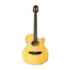 Guitarra Electroacustica Mc-Art A95Ncet-Nt Natural - The Music Site