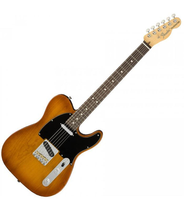 Guitarra Electroca Fender American Performer Telecaster®, Rosewood Fingerboard, Honey Burst 0115110342 - The Music Site