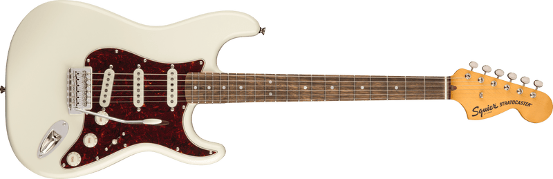 Guitarra Fender Sq Cv 70S Stratocaster Lrl Owt 0374020501 - The Music Site