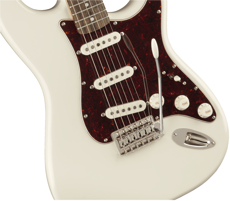 Guitarra Fender Sq Cv 70S Stratocaster Lrl Owt 0374020501 - The Music Site
