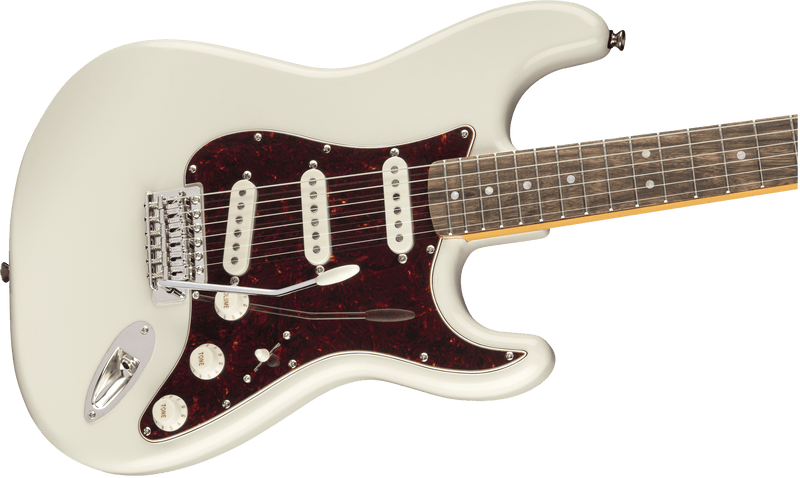 Guitarra Fender Sq Cv 70S Stratocaster Lrl Owt 0374020501 - The Music Site