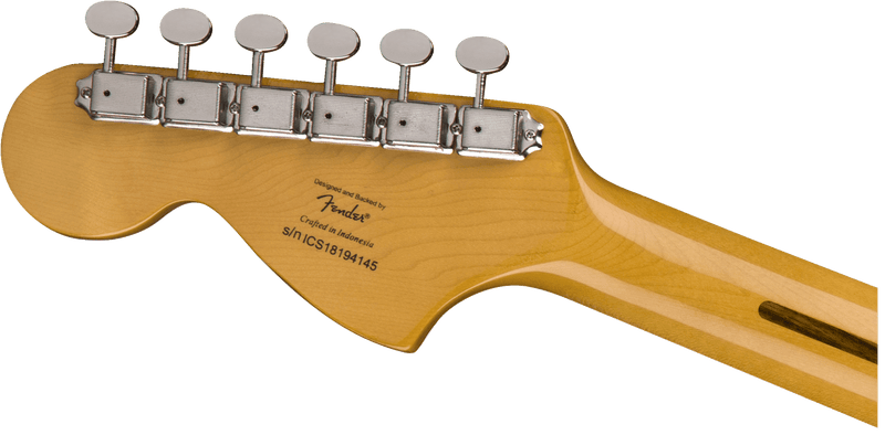 Guitarra Fender Sq Cv 70S Stratocaster Lrl Owt 0374020501 - The Music Site