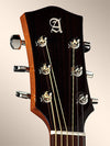 Guitarra Acustica Alhambra W-100B Gz/Lm Folk
