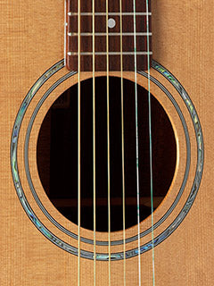 Guitarra Acustica Alhambra W-100B Gz/Lm Folk