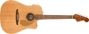 Guitatrra Electroa Fender Redondo Py, Nat Wn 0970713121 - The Music Site
