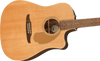 Guitatrra Electroa Fender Redondo Py, Nat Wn 0970713121 - The Music Site
