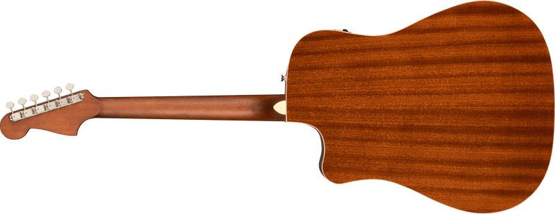 Guitatrra Electroa Fender Redondo Py, Nat Wn 0970713121 - The Music Site