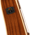 Guitatrra Electroa Fender Redondo Py, Nat Wn 0970713121 - The Music Site