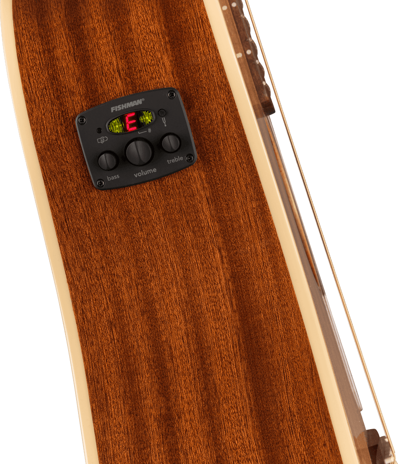 Guitatrra Electroa Fender Redondo Py, Nat Wn 0970713121 - The Music Site
