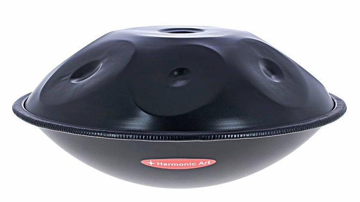 Handpans Harmonic Master 8 - The Music Site