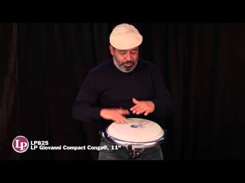 Conga Lp 825 Compacto - The Music Site