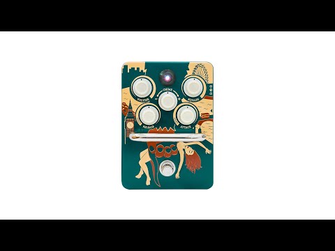 PEDAL ORANGE D-PD-KONGPRESOR