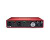 Interfaz De Audio Focusrite Scarlett 8I6 Iii Gene - The Music Site