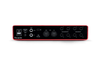 Interfaz De Audio Focusrite Scarlett 8I6 Iii Gene - The Music Site