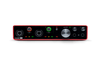 Interfaz De Audio Focusrite Scarlett 8I6 Iii Gene - The Music Site