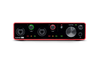 Interfaz Focusrite Scarlett 4I4 Iii Generacion - The Music Site