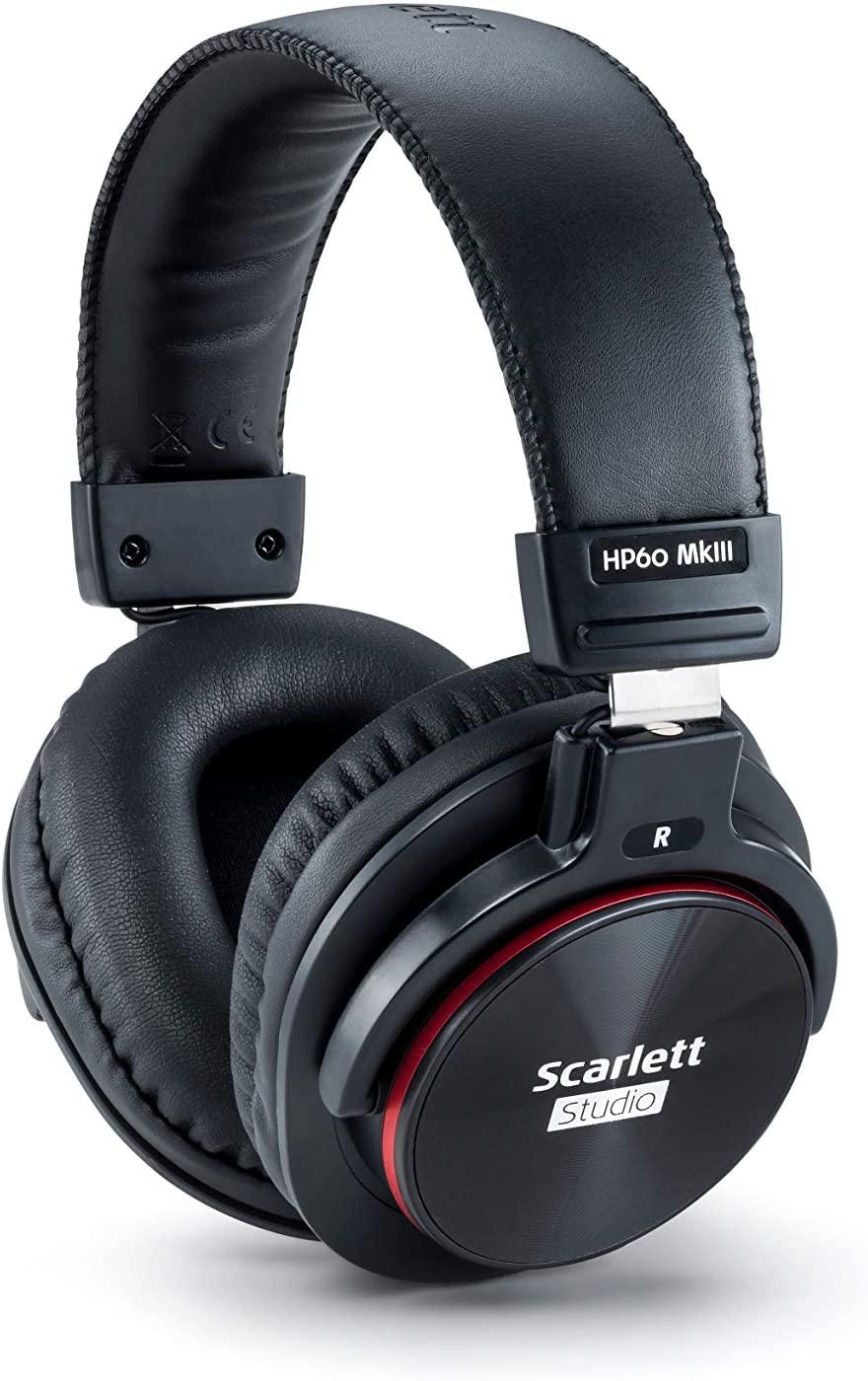 Interfaz Focusrite Scarlett Solo Studio III Gen Pack - The Music Site