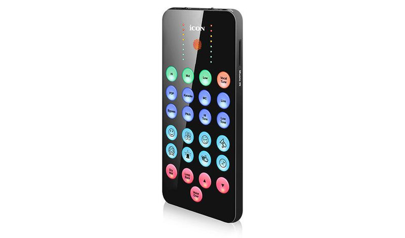 Interfaz Icon Live Pod Plus - The Music Site