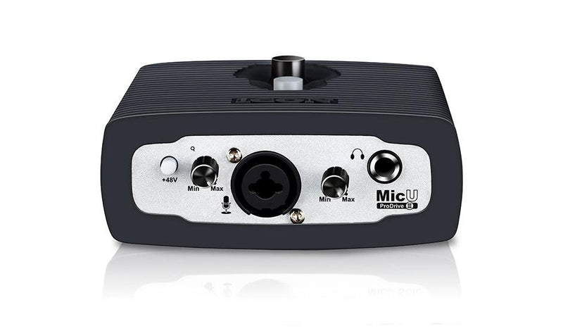 Interfaz Icon Micu Prodrive Iii - The Music Site