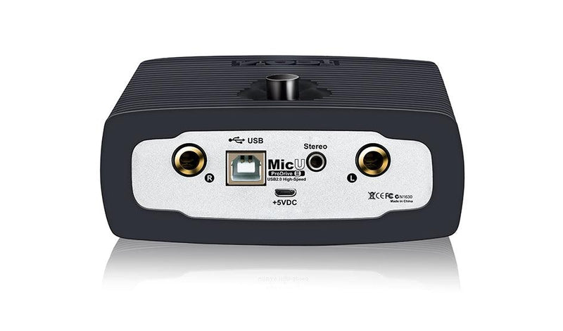 Interfaz Icon Micu Prodrive Iii - The Music Site