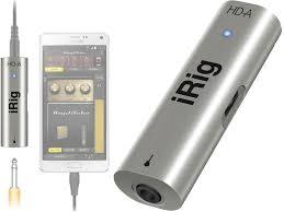 Interfaz Ik Irig Hd-A Guitarra - The Music Site