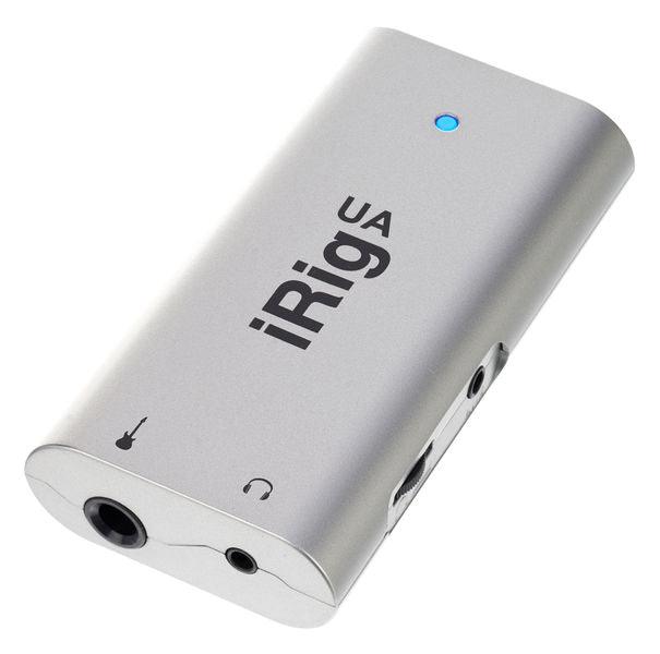 Interfaz Ik Irig-Ua-In Para Guitarra - The Music Site