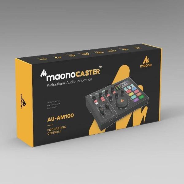 Interfaz Maono Au-Am100 - The Music Site