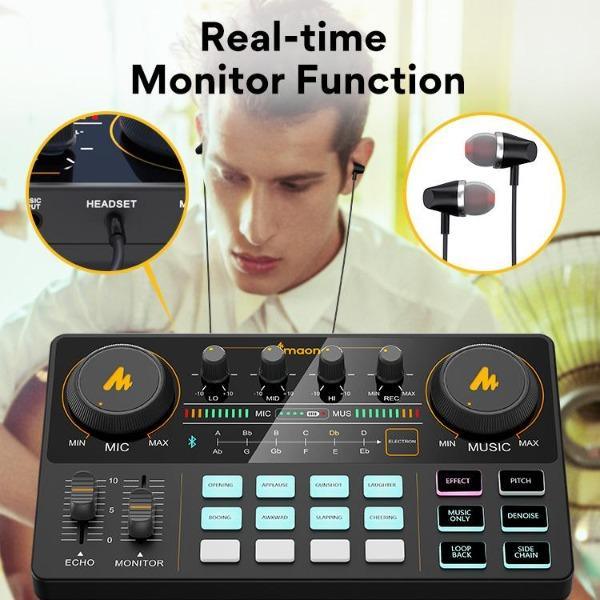 Interfaz Maono Au-Am200 S1 - The Music Site