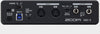 Interfaz Zoom Grabadora Uac-2/Gl - The Music Site