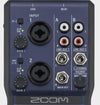 Interfaz Zoom U-44/120Gl - The Music Site