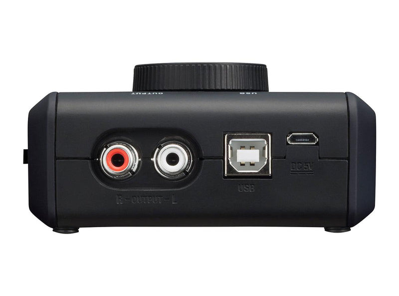 Interfaz Zoom U22/120Gl - The Music Site