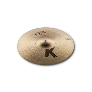 Platillo Zildjian K Custom De 16 Dark Crash