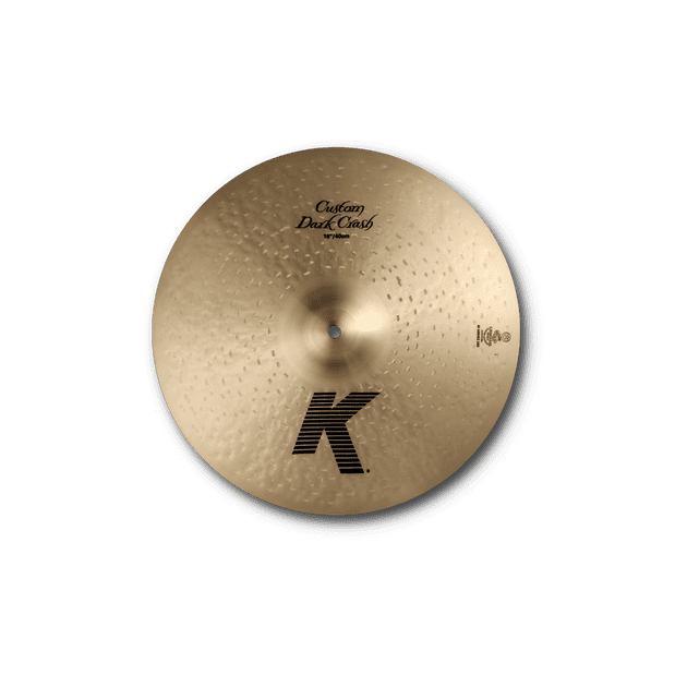 Platillo Zildjian K Custom De 16 Dark Crash