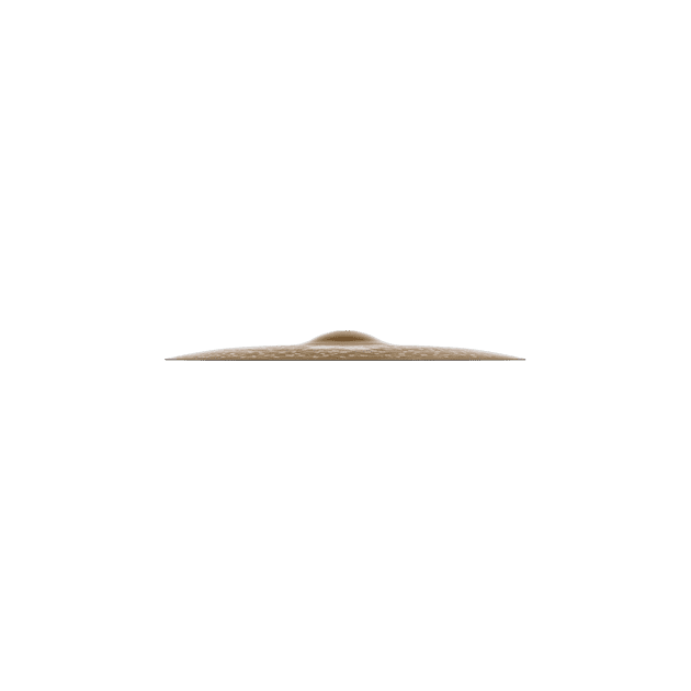 Platillo Zildjian K Custom De 16 Dark Crash