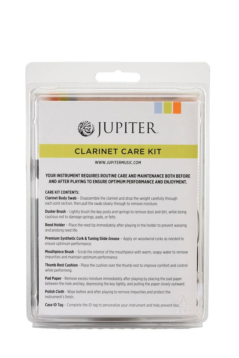 Kit Mantenimiento Jupiter Clarinete Jcm-Clk1 - The Music Site