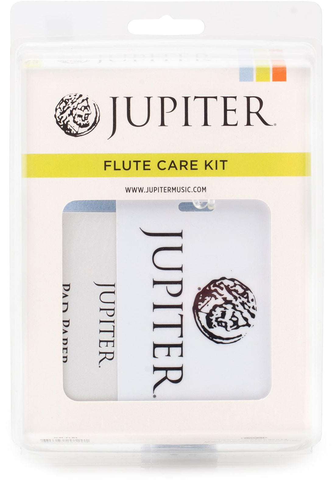 Kit Mantenimiento Jupiter Flauta Jcm-Flk1 - The Music Site