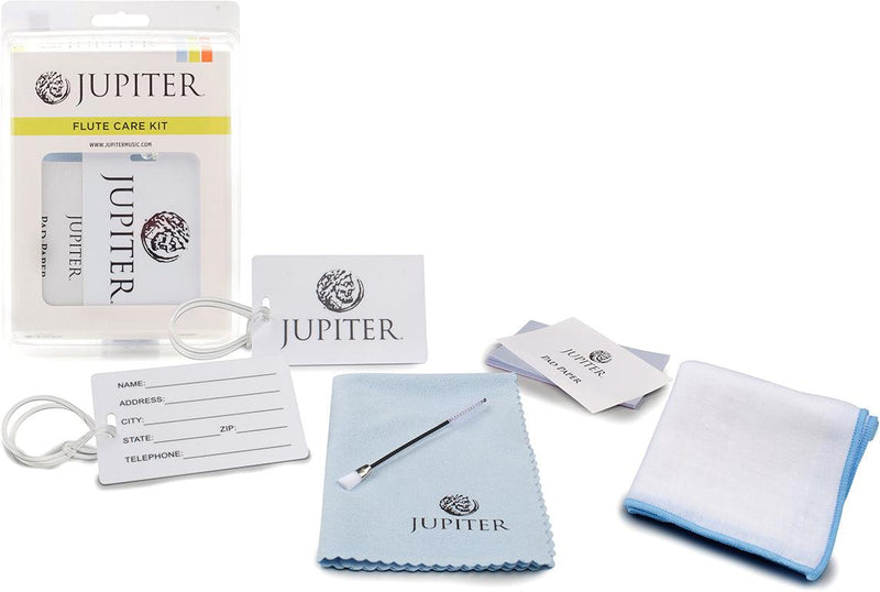 Kit Mantenimiento Jupiter Flauta Jcm-Flk1 - The Music Site