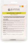 Kit Mantenimiento Jupiter Saxofon Jcm-Sxk1 - The Music Site