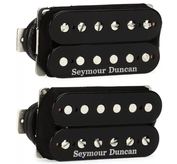 Kit Microfonos Seymour Duncan Sh-4/Sh-2N - The Music Site